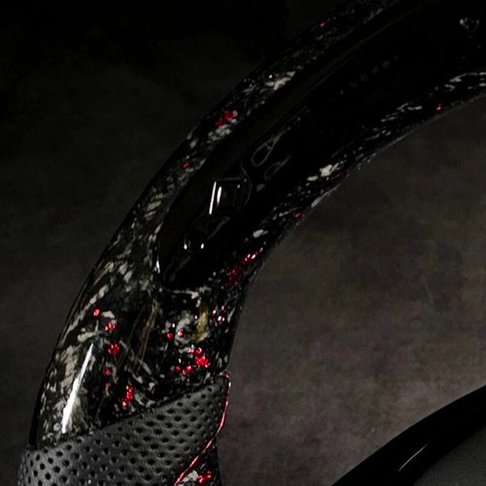 Forged Carbon Rot